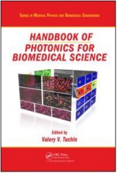 book Handbook of Photonics for Biomedical Science 