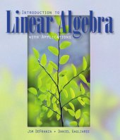 book Introduction to linear algebra