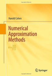 book Numerical Approximation Methods: π ≈ 355/113