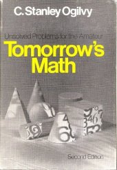 book Tomorrow's Math: Unsolved Problems for the Amateur