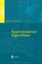 book Approximation Algorithms