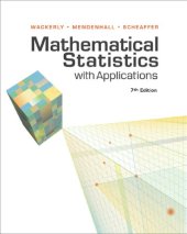 book Mathematical statistics with applications