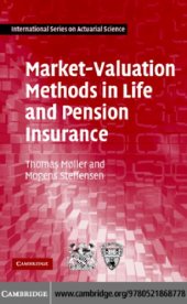 book Market-Valuation Methods in Life and Pension Insurance