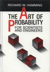 book The Art of Probability: For Scientists and Engineers