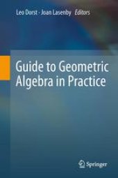 book Guide to geometric algebra in practice