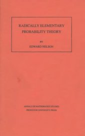 book Radically elementary probability theory