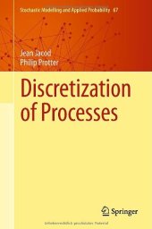 book Discretization of Processes 