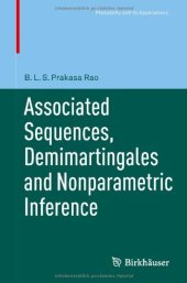 book Associated Sequences, Demimartingales and Nonparametric Inference 
