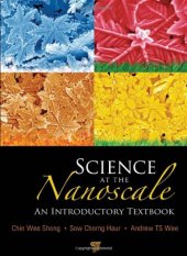 book Science at the Nanoscale: An Introductory Textbook