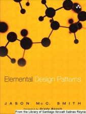 book Elemental Design Patterns