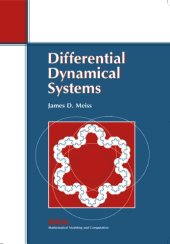 book Differential dynamical systems