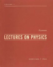 book Lectures on physics. Vol. 1. Exercises