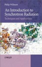 book An Introduction to Synchrotron Radiation