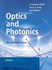 book Optics and Photonics: An Introduction