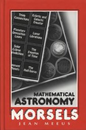 book Mathematical Astronomy Morsels