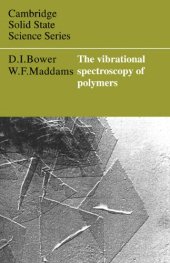 book The vibrational spectroscopy of polymers