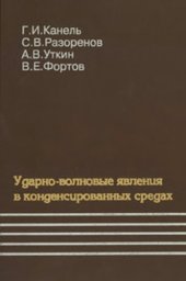 book Ударно-волновые явления в конденсированных средах