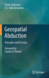 book Geospatial Abduction: Principles and Practice