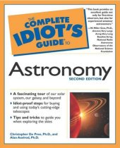 book The Complete Idiot's Guide to Astronomy 