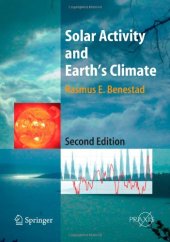 book Solar Activity and Earth's Climate 