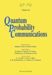 book Quantum Probability Communications 