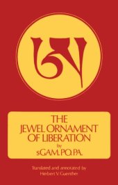 book Jewel ornament of liberation