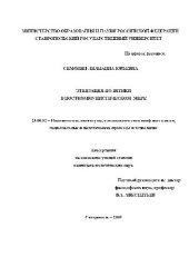 book Этнизация политики в посткоммунистическом мире(Диссертация)