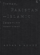 book Jinnah, Pakistan and Islamic Identity: The Search for Saladin