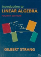 book Introduction to Linear Algebra