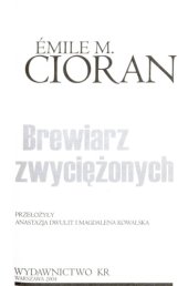 book Brewiarz zwyciężonych