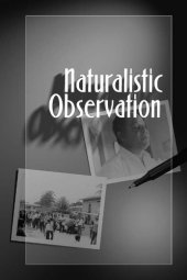 book Naturalistic Observation