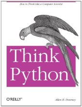 book Think Python