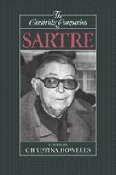 book The Cambridge Companion to Sartre