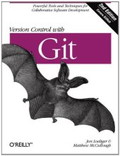 book Version Control with Git: Powerful tools and techniques for collaborative software development