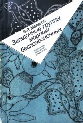 book Загадочные группы морских беспозвоночных. Трихоплакс, ортонектиды, дициемиды, губки