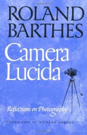 book Camera Lucida [PHOTOS]