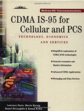 book CDMA IS-95 for Cellular and PCS: Technology, Applications, and Resource Guide