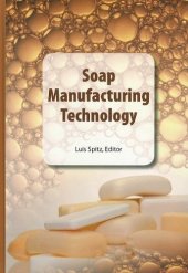 book Soap Manufacturing Technology