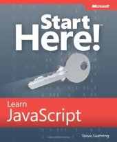 book Start Here! Learn JavaScript