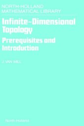 book Infinite-Dimensional Topology. Prerequisites and Introduction