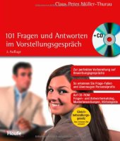 book Die 101 Fragen und Antworten im Vorstellungsgespräch