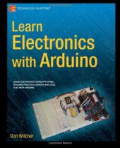 book Learn Electronics with Arduino