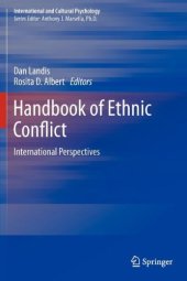 book Handbook of Ethnic Conflict: International Perspectives