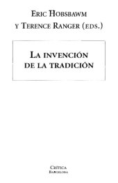 book La Invención de La Tradición