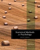 book Statistical Methods for Psychology