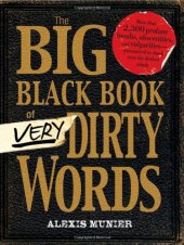 book The Big Black Book of Very Dirty Words