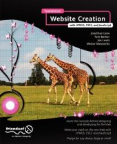 book Foundation Website Creation with HTML5, CSS3, and JavaScript