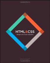 book HTML & CSS: Design and Build Websites