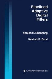 book Pipelined Adaptive Digital Filters