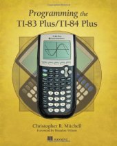 book Programming the TI-83 Plus/TI-84 Plus